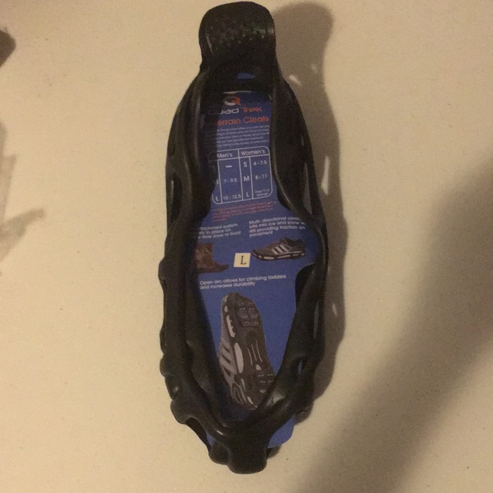Quad Trek All  Terrain Size L